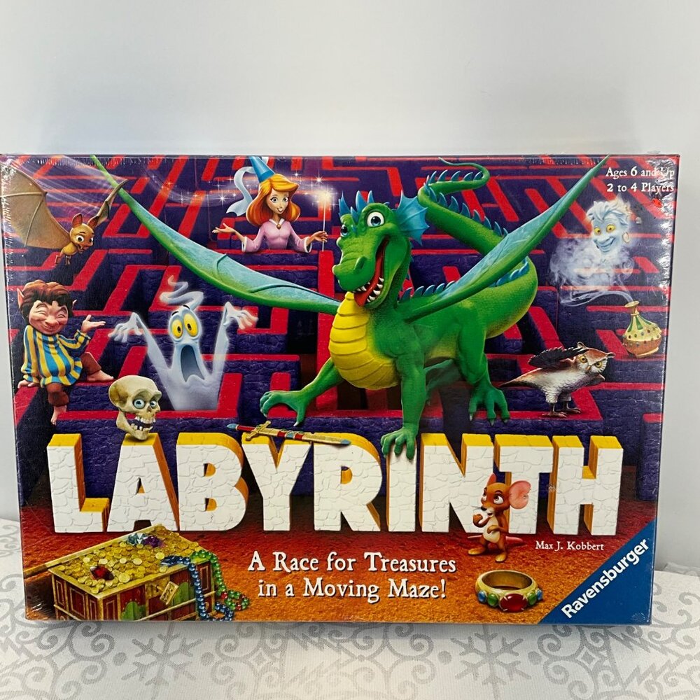 Labyrinth‎ Board Game Ravensburger